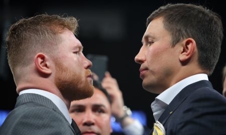 Что осталось обсудить сторонам Головкина и Альвареса