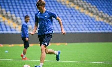 Евгений Постников: «Буду стараться играть еще, приносить пользу команде и дальше»