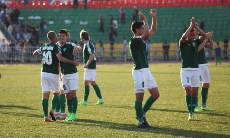 Отчет о матче Кубка Казахстана «Атырау» — «Актобе» 0:0, доп. вр. 1:0