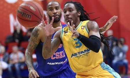 «Астана» завершила сезон ВТБ