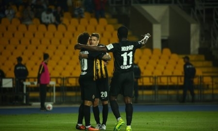 Отчет о матче Кубка Казахстана «Кайрат» — «Иртыш» 2:0