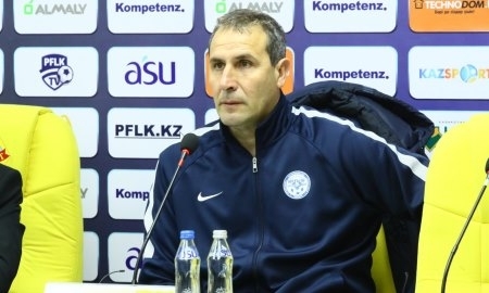 Димитар Димитров: «Футболисты подустали, играем одним и тем же составом»