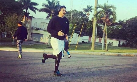 Тураров тренируется в преддверии двух боев в США