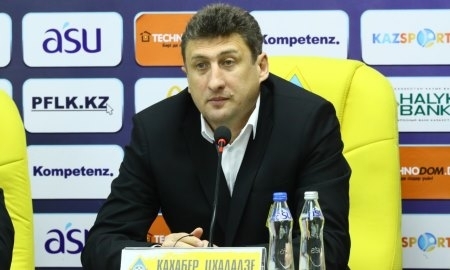 Кахабер Цхададзе: «Потеряли Исламхана, это большая потеря»