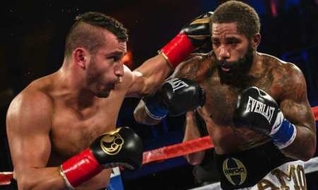 Лемье может выступить в андеркарде боя Головкин — Альварес