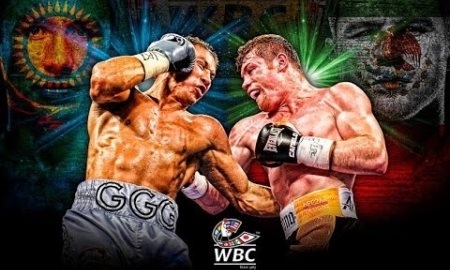 Головкин и Альварес могут побить рекорд посещаемости бокса в США