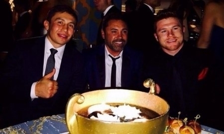 Что нужно для организации боя Головкин — Альварес в Казахстане