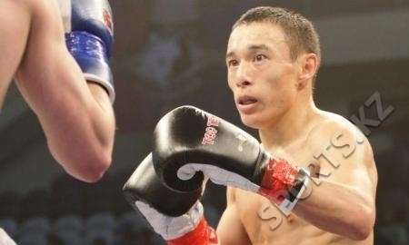Жусупов уступил Сагалуеву в матче «Patriot Boxing Team» — «Astana Arlans»