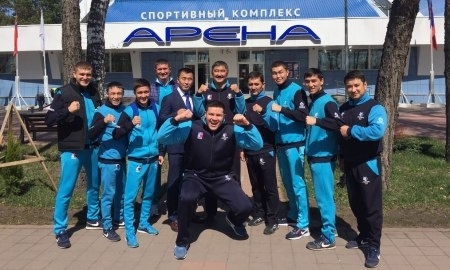 <strong>«Astana Arlans» со счетом 3:2 победил «Patriot Boxing Team»</strong>