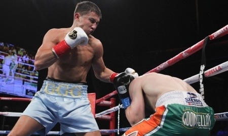 Экс-соперник Головкина сравнил его с Серхио Мартинесом