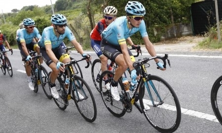 Пельо Бильбао: «Сегодня, первая же попытка отрыва получилась удачной»