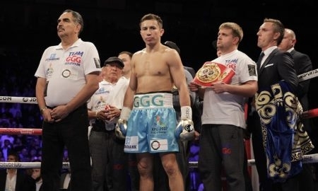 Почему Головкину нужно нокаутировать Альвареса