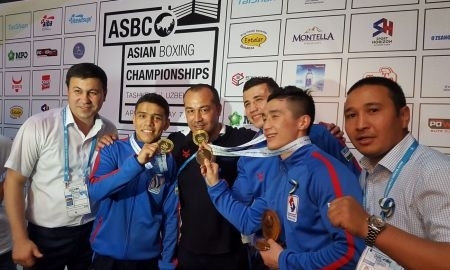 Тулкин Киличев: «Узбекистан изо всех сил постарается доминировать в любительском боксе Азии»