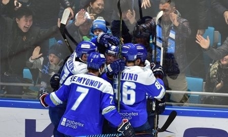 «Барыс» определится с тренерским составом в течение недели