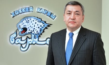 Шопобаев занял пост генменеджера сборной Казахстана