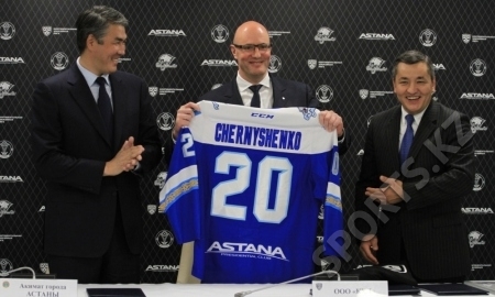 Дмитрий Чернышенко: «Если все так, как мы услышали, — то и казахстанские, и белорусские игроки не должны подпадать под лимит на легионеров»