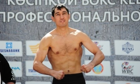 Стала известна дата следующего боя Ербосынулы