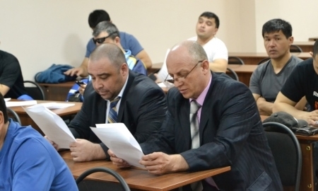 В Шымкенте прошел антидопинговый семинар