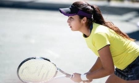 Дияс обыграла Лыкину в четвертьфинале турнира ITF в Фукуоке