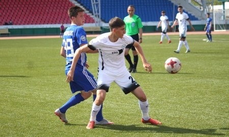 Состоялись матчи шестого тура Второй лиги