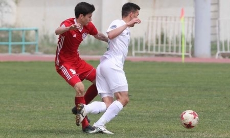 Отчет о матче Второй лиги «Кайсар М» — «Атырау М» 1:3