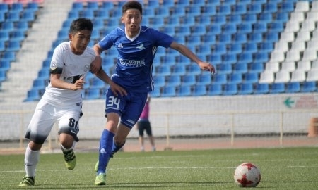 Отчет о матче Второй лиги «Иртыш М» — «Астана М» 1:1