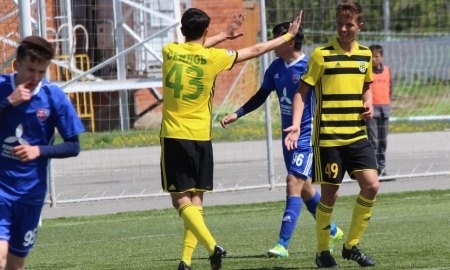 Отчет о матче Второй лиги «Тобол М» — «Акжайык М» 1:0