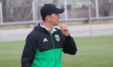 Олег Лотов: «После трех игр без побед — сегодня ребята настроились»