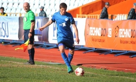 Двали — лучший по перехватам в 11 туре Премьер-Лиги