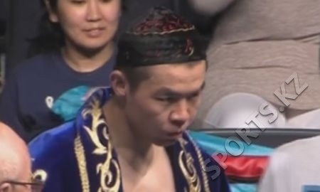 <strong>Ешенов проиграл титульный бой и потерпел первое поражение на профи-ринге</strong>