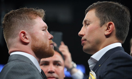 <strong>Промоутер Головкина рассказал, когда будет объявлено место проведения боя с «Канело»</strong>