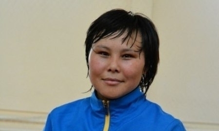Эшимова завоевала «серебро» чемпионата Азии-2017