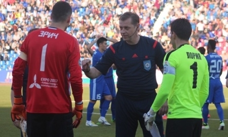 Букмекеры определились с фаворитом центрального матча 12-го тура Премьер-Лиги