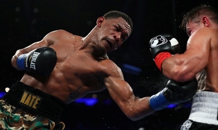 Джейкобс хочет драться за пояс, которого не хватает Головкину