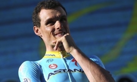 Санчес — в тройке лидеров восьмого этапа «Джиро д’Италия»