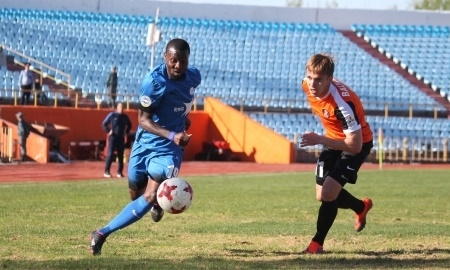 Джа Джедже — лучший по выигранным единоборствам внизу в 11 туре Премьер-Лиги