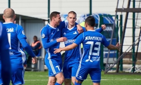 Болельщики «Астаны» признали гол Граховаца лучшим в апреле