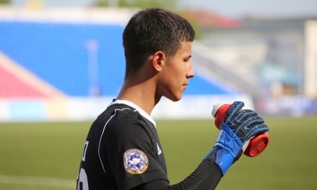 Владислав Саенко: «Немного не хватило до победы»