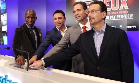 Стало известно, кто будет формировать андеркард боя Головкин — Альварес