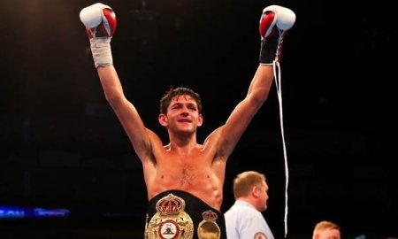 Промоутер чемпиона WBA рассматривает вариант боя с Жакияновым