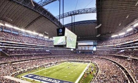 СМИ хотят, чтобы бой Головкин — Альварес состоялся в Далласе, а не Лас-Вегасе