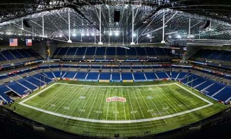 Еще один стадион готов принять бой Головкин — Альварес