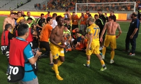 Каньяс с АПОЭЛом стал чемпионом Кипра