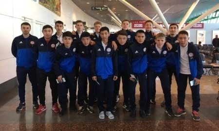 Сборная Казахстана до 17 лет завершила выступление на Кубке развития УЕФА с разницей мячей 2:27