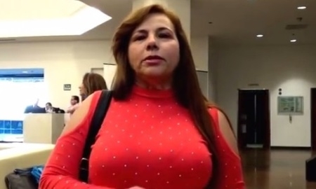 Мать «Канело» уверена, что ее сын легко побьет Головкина