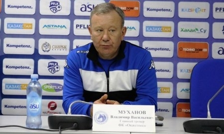 Владимир Муханов: «Забили неплохие мячи и где-то голы в наши ворота были заслуженны»