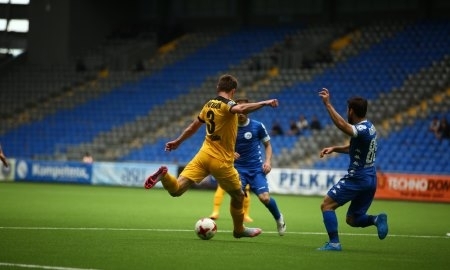 Отчет о матче Премьер-Лиги «Окжетпес» — «Кайрат» 2:3