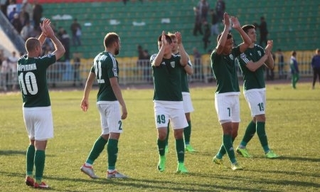 Отчет о матче Премьер-Лиги «Атырау» — «Ордабасы» 2:2