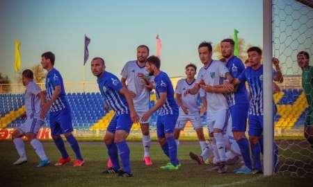 Отчет о матче Первой лиги «Жетысу» — «Махтаарал» 1:0