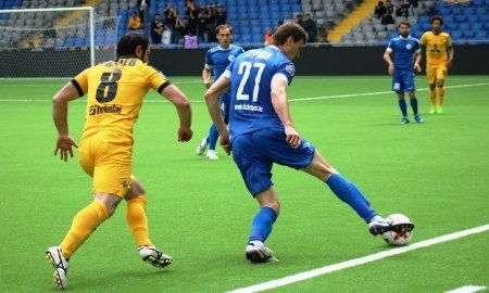 Сергей Струков: «Игра была наша, но мы ее отдали»